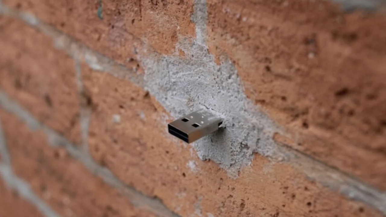 Pendrive USB