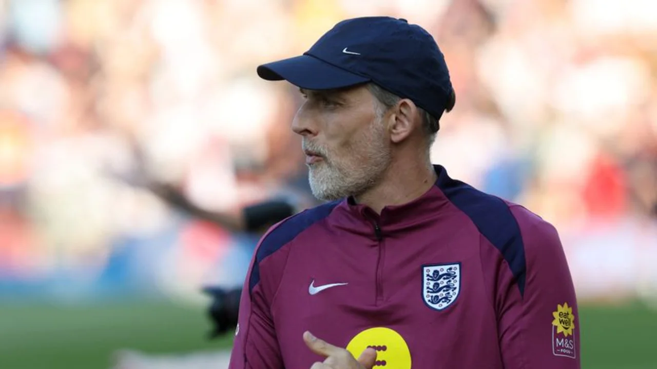 Tuchel dice que le gustaría seguir siendo el DT de Inglaterra después del Mundial 2026