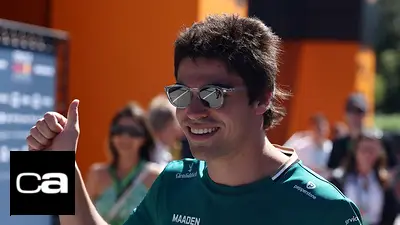 Stroll, de Aston Martin, está apto para correr en el Gran Premio de Canadá de la F1 Stroll, de Aston Martin, está apto para correr en el Gran Premio de Canadá de la F1