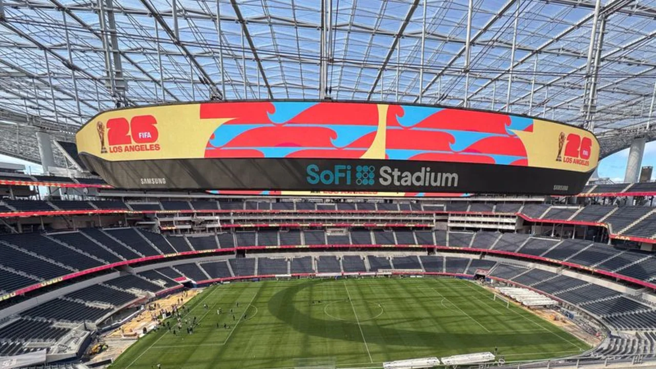 EEUU inicia una incómoda cuenta atrás para Mundial de fútbol mientras Trump envía soldados a Los Ángeles