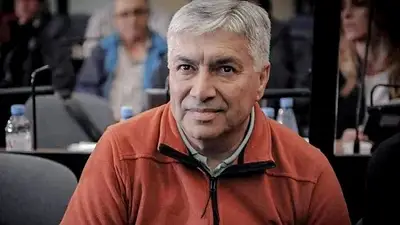 Ordenan la "inmediata detención" de Lázaro Báez para que cumpla condena en una cárcel común Ordenan la "inmediata detención" de Lázaro Báez para que cumpla condena en una cárcel común