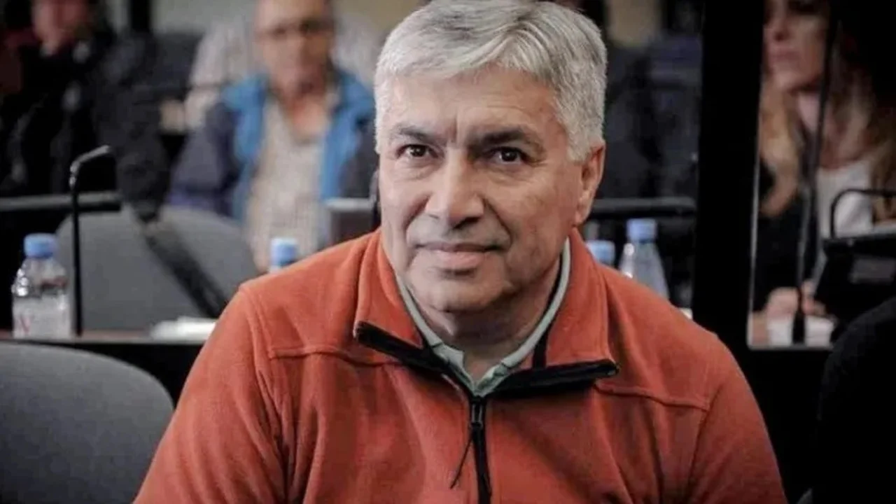 Ordenan la "inmediata detención" de Lázaro Báez para que cumpla condena en una cárcel común