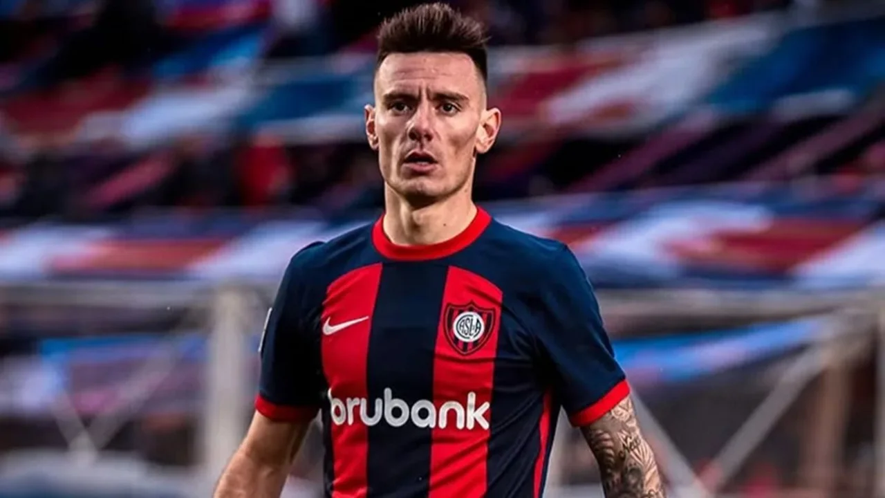 Malcom Braida se despidió de San Lorenzo tras firmar con Boca: "Adiós"