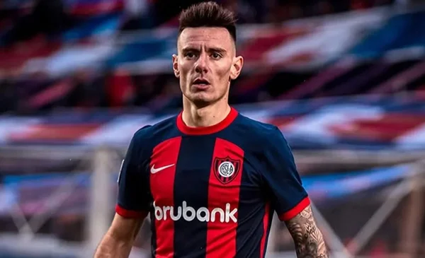 Malcom Braida se despidió de San Lorenzo tras firmar con Boca: 