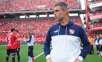 Festeja Vaccari: Independiente cerrará dos refuerzos de jerarquía | Independiente