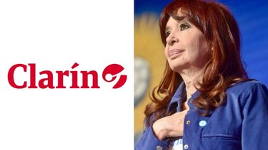 El periodista Daniel Avellaneda de Clarín festejó la condena a Cristina: el video