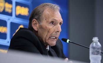 El adelanto de Russo sobre la formación ante Benfica: "No podemos" | Boca juniors