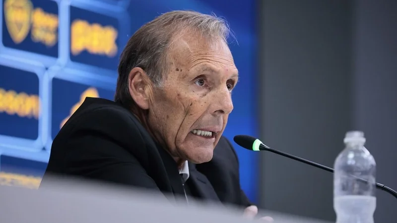 El adelanto de Miguel Russo sobre la formación de Boca vs. Benfica: "No podemos"