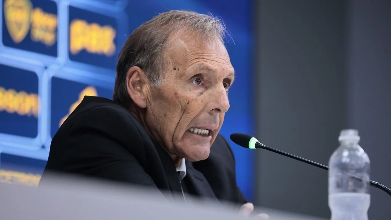 El adelanto de Miguel Russo sobre la formación de Boca vs. Benfica: "No podemos"