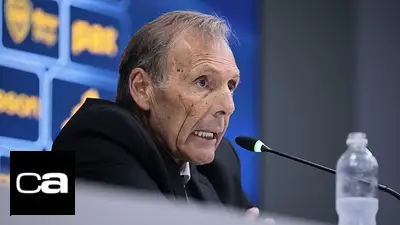El adelanto de Miguel Russo sobre la formación de Boca vs. Benfica: "No podemos" El adelanto de Miguel Russo sobre la formación de Boca vs. Benfica: "No podemos"