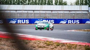 Turismo Carretera 2000: el piloto de TC que se une en Río Negro