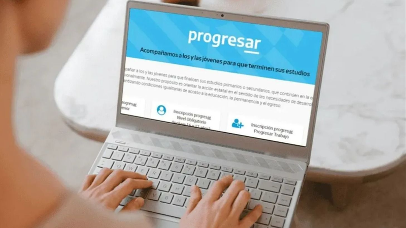 Becas Progresar