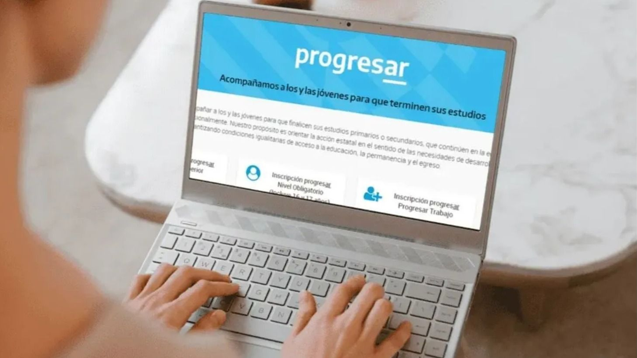Becas Progresar