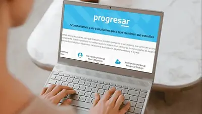 Becas Progresar. Becas Progresar.