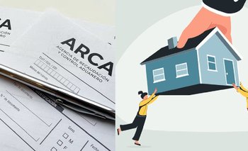 ARCA modificó el régimen de embargos | Arca