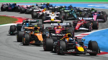 LA F1 oficializó un importante cambio en el calendario 2026
