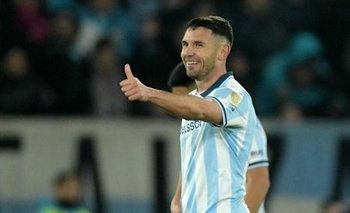 El sorpresivo pedido de Maravilla a Milito para la Libertadores | Racing club