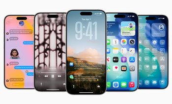 Estos son los celulares iPhone que tendrán el iOS 26 de Apple | Celulares