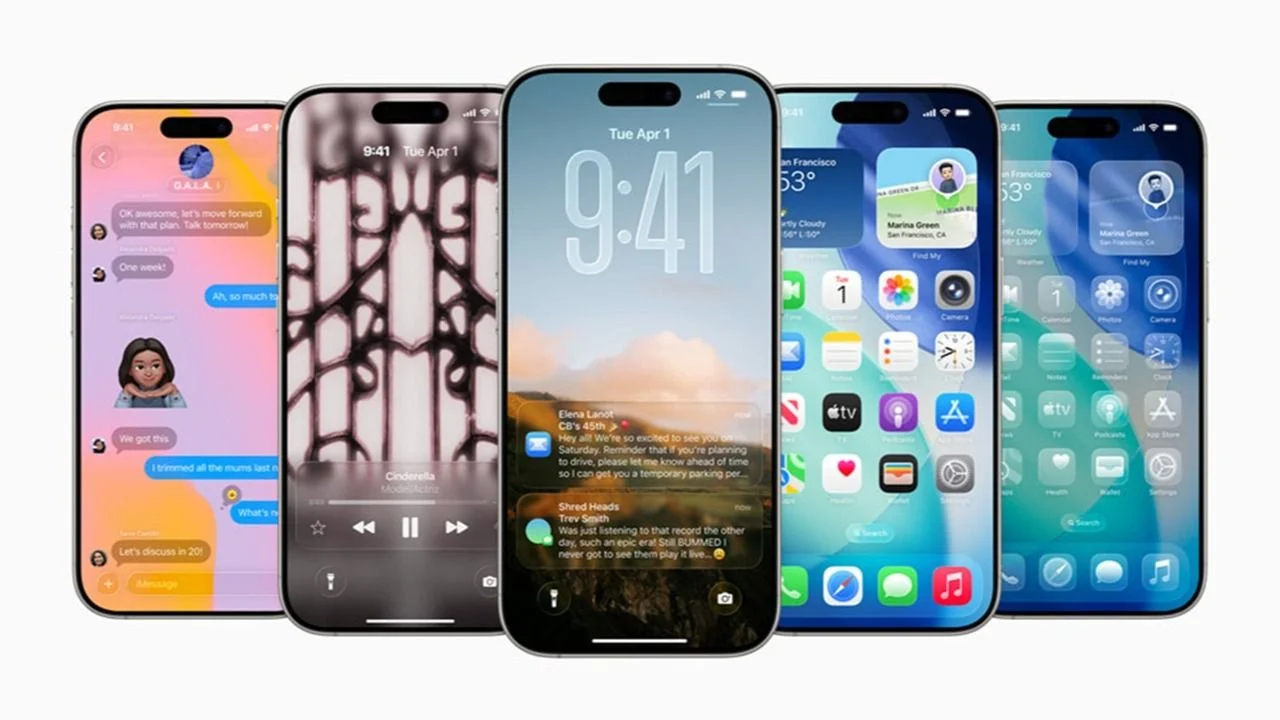 Iphones