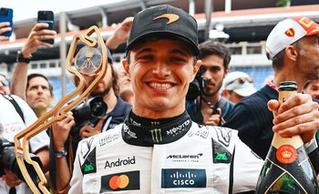 El llamativo autoelogio de Lando Norris por su presente en la F1 | Automovilismo