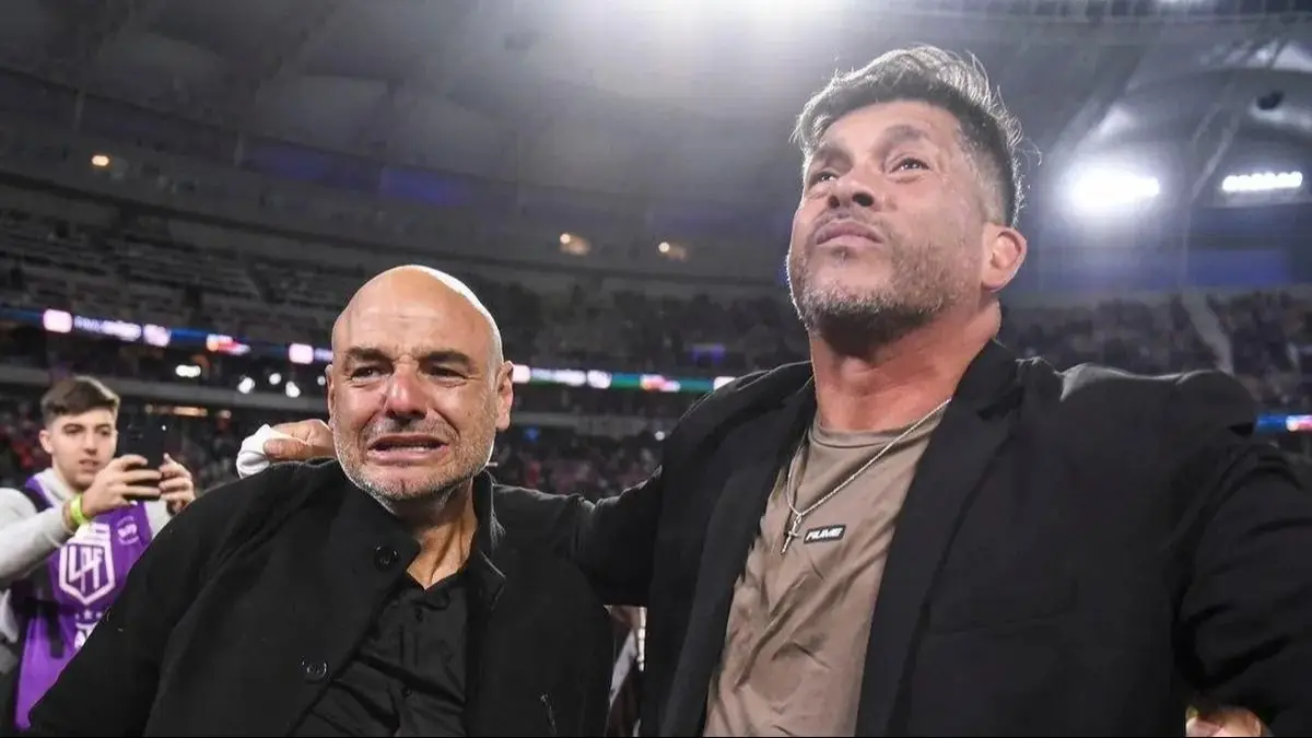 Sorpresa en el f�tbol argentino: los campeones Orsi y G�mez renunciaron en Platense | El Destape