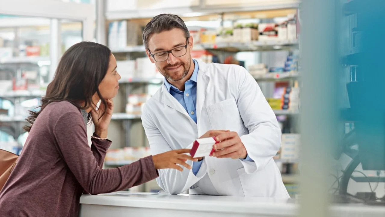 Farmaceúticos
