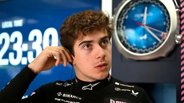 No Colapinto ni Gasly: el piloto que vigilará Alpine durante el GP de Canadá