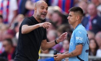 La decisión de Guardiola con el Diablito Echeverri en el Mundial de Clubes | Mundial de clubes