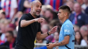 La brutal decisión de Guardiola con el Diablito Echeverri en el City para el Mundial de Clubes