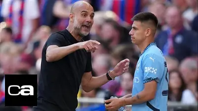 La brutal decisión de Guardiola con el Diablito Echeverri en el City para el Mundial de Clubes La brutal decisión de Guardiola con el Diablito Echeverri en el City para el Mundial de Clubes