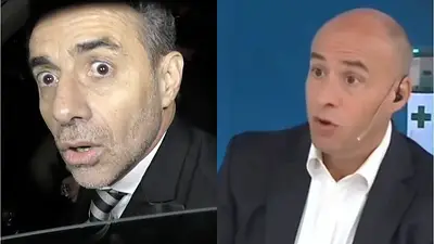 Esteban Trebucq. Luis Majul. Esteban Trebucq. Luis Majul.