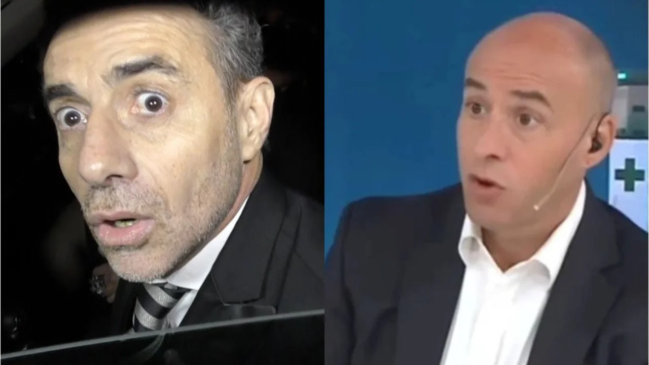 Esteban Trebucq. Luis Majul.