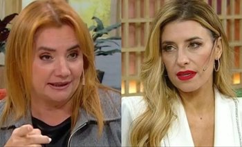 Nancy Pazos y Brey se dijeron de todo en Telefe por la condena a Cristina | Televisión 