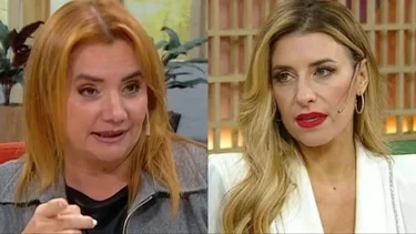 Nancy Pazos y Mariana Brey se dijeron de todo en Telefe por la condena a Cristina: "Bestia"