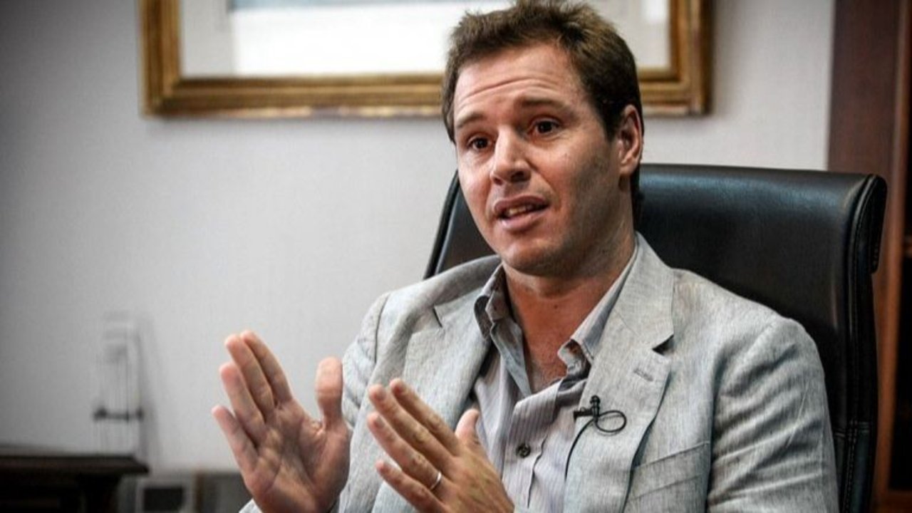Gobierno de Javier Milei, Jorge Brito, River Plate, Javier Milei