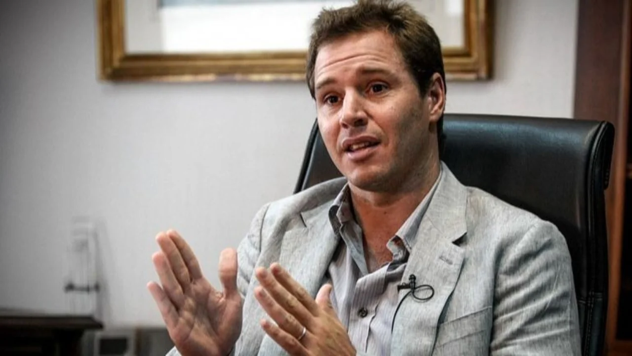 Gobierno de Javier Milei, Jorge Brito, River Plate, Javier Milei