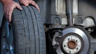 Cada cuánto hay que rotar las cubiertas del auto: esto hay que saber Cada cuánto hay que rotar las cubiertas del auto: esto hay que saber