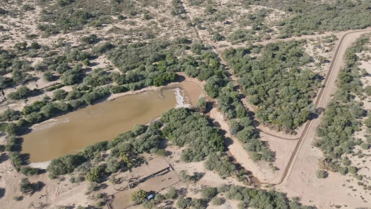 Obras estratégicas: La Rioja refuerza el abastecimiento hídrico en zonas rurales