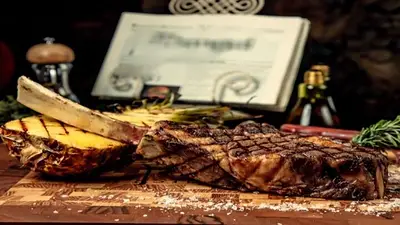 Saborea Uruguay, el asado Saborea Uruguay, el asado