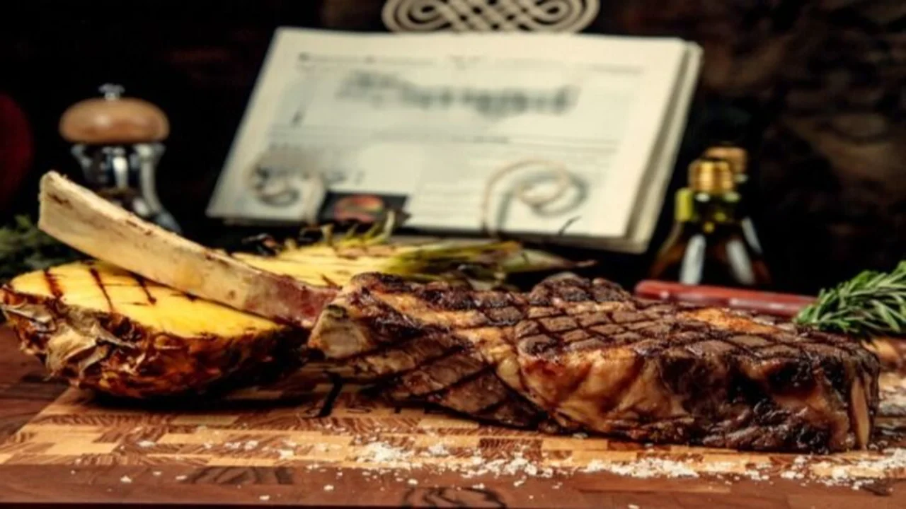Saborea Uruguay, el asado