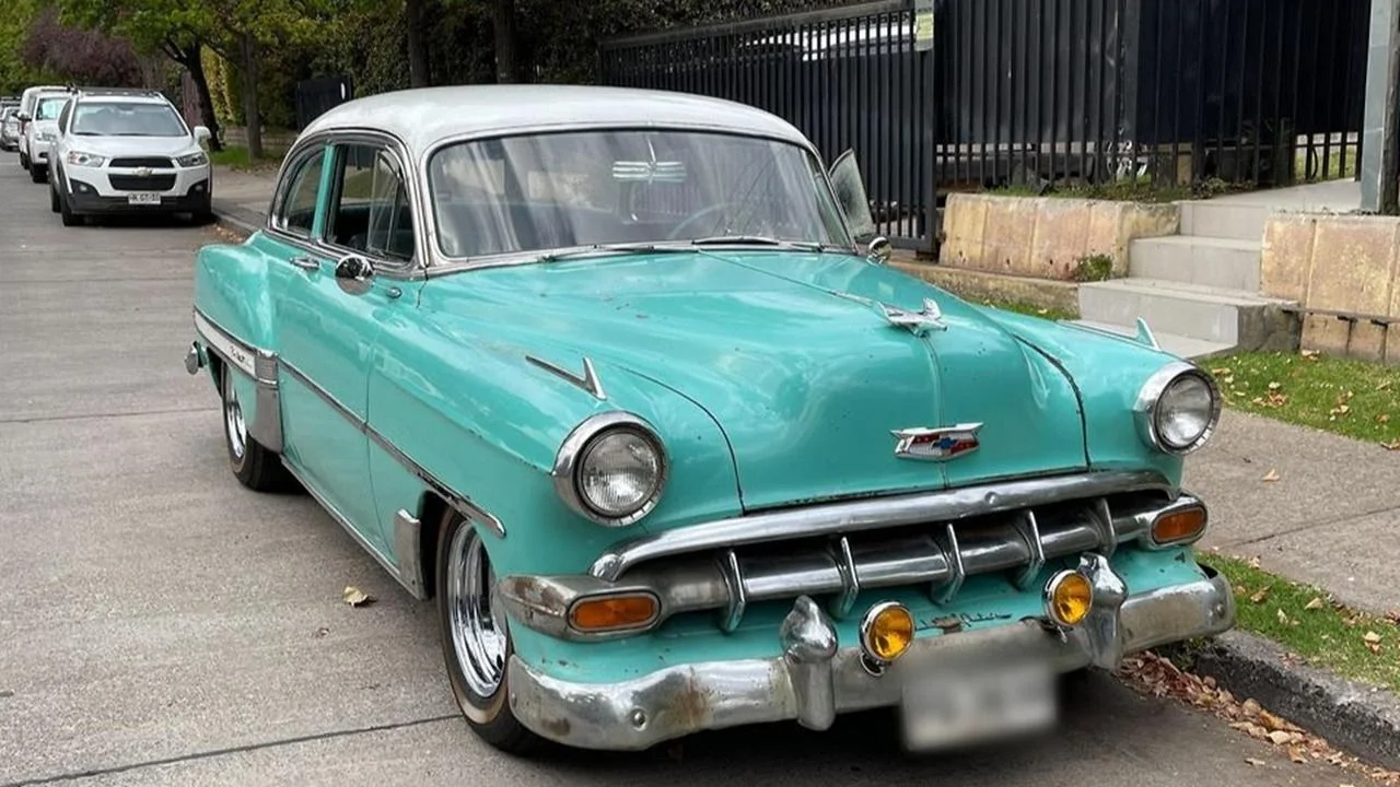Chevrolet Bel Air