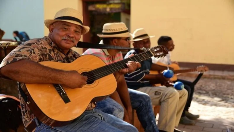 Conocé sobre la salsa y otros ritmos cubanos