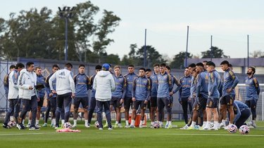 Adiós Boca: los jugadores que se pueden ir tras el Mundial de Clubes