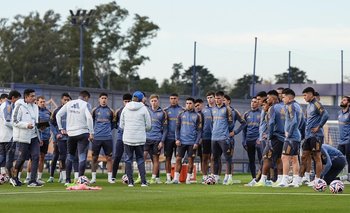 Adiós Boca: los jugadores que se pueden ir tras el Mundial de Clubes | Boca juniors