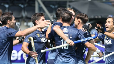 Sorpresa en el hockey por la victoria de Los Leones en la Pro League