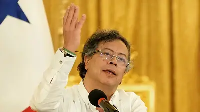 Presidente de Colombia convoca por decreto una consulta popular sobre reforma laboral Presidente de Colombia convoca por decreto una consulta popular sobre reforma laboral