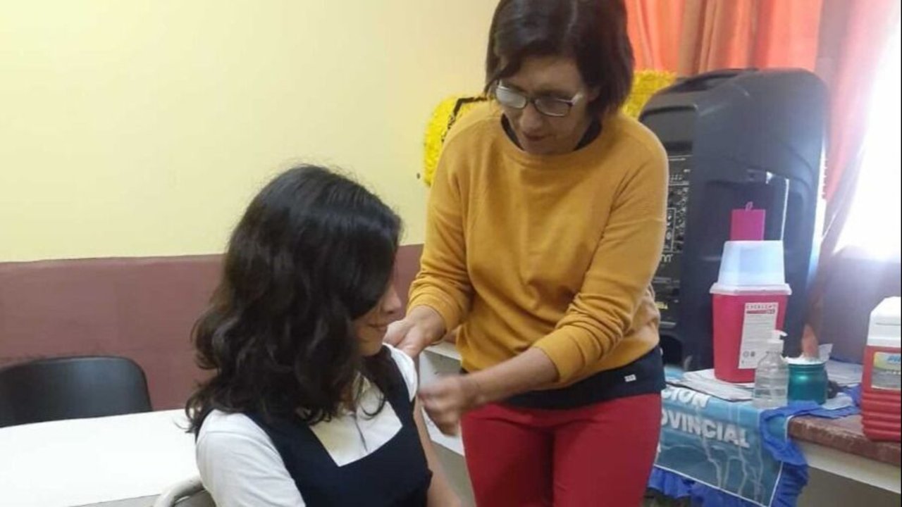 Avanza la campaña de vacunación antigripal: quiénes deben vacunarse y dónde hacerlo