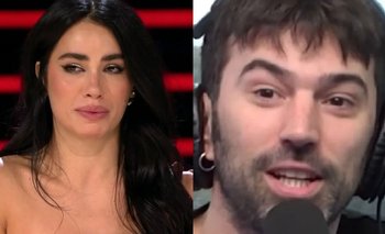 El sincericidio de Lali sobre su noviazgo con Pedro Rosemblat: "No puedo" | Farándula