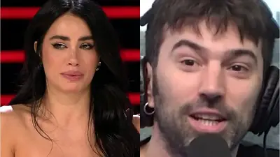 Lali Espósito. Pedro Rosemblat. Lali Espósito. Pedro Rosemblat.