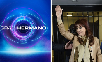Una ex Gran Hermano apoyó a Cristina Kirchner tras su proscripción | Gran hermano